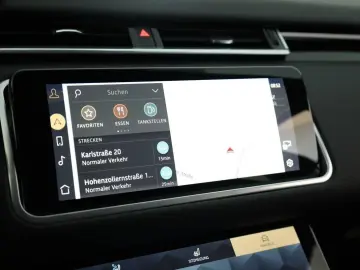 LAND ROVER Range Rover Velar P400 AWD R-Dynamic SE BLACK 22