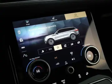 LAND ROVER Range Rover Velar P400 AWD R-Dynamic SE BLACK 22