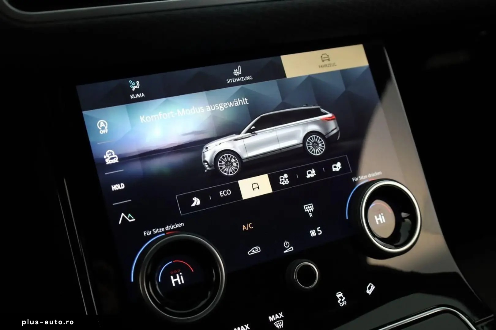 LAND ROVER Range Rover Velar P400 AWD R-Dynamic SE BLACK 22