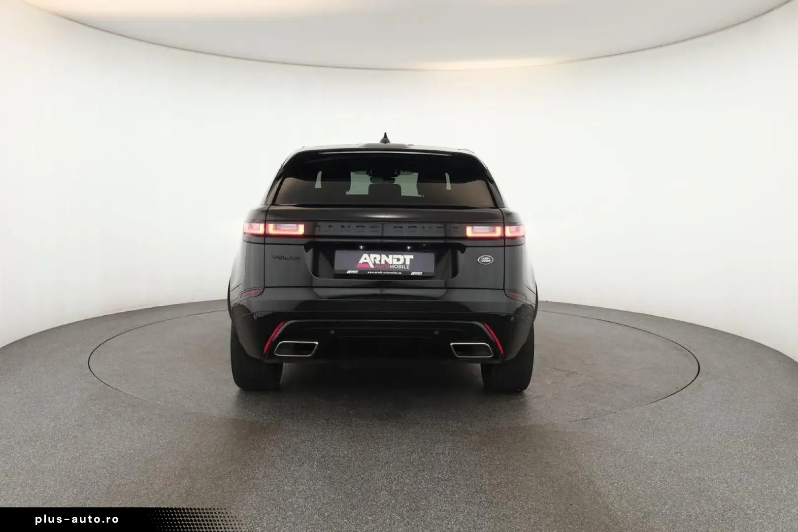 LAND ROVER Range Rover Velar P400 AWD R-Dynamic SE BLACK 22