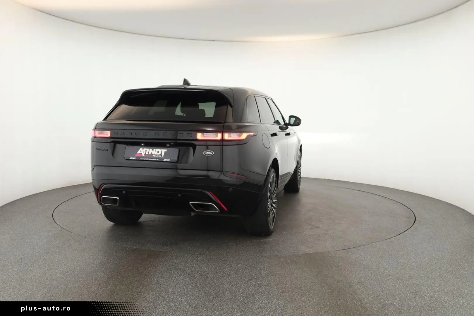 LAND ROVER Range Rover Velar P400 AWD R-Dynamic SE BLACK 22