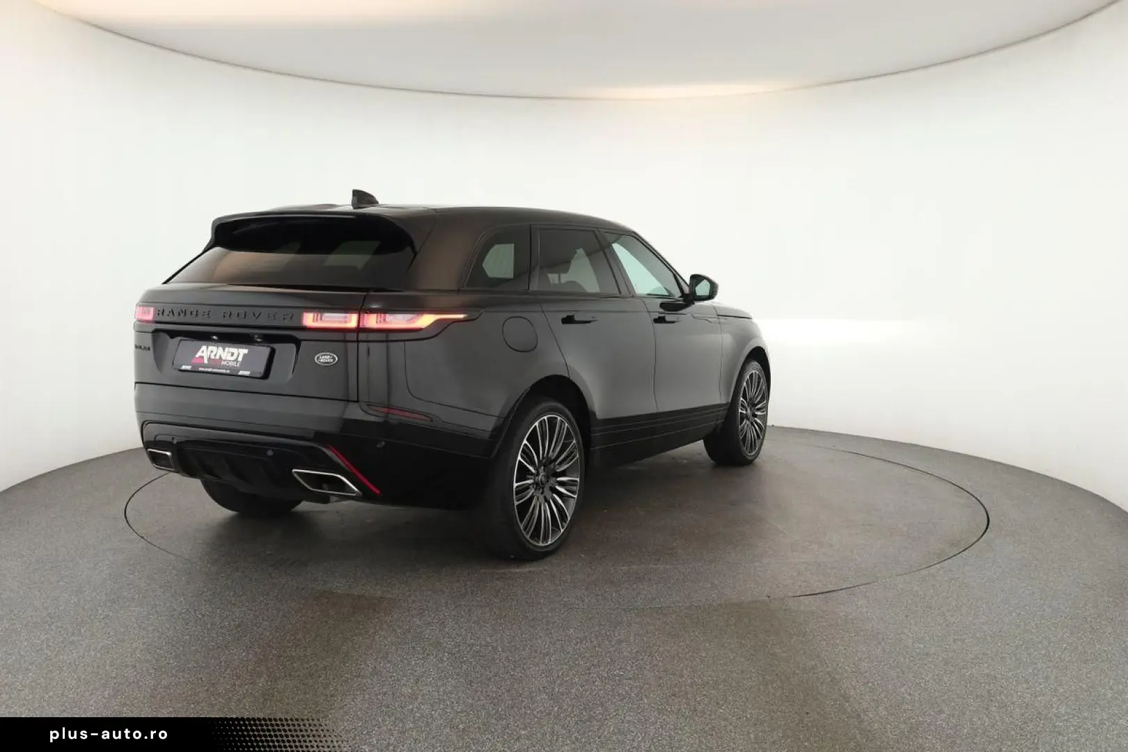 LAND ROVER Range Rover Velar P400 AWD R-Dynamic SE BLACK 22