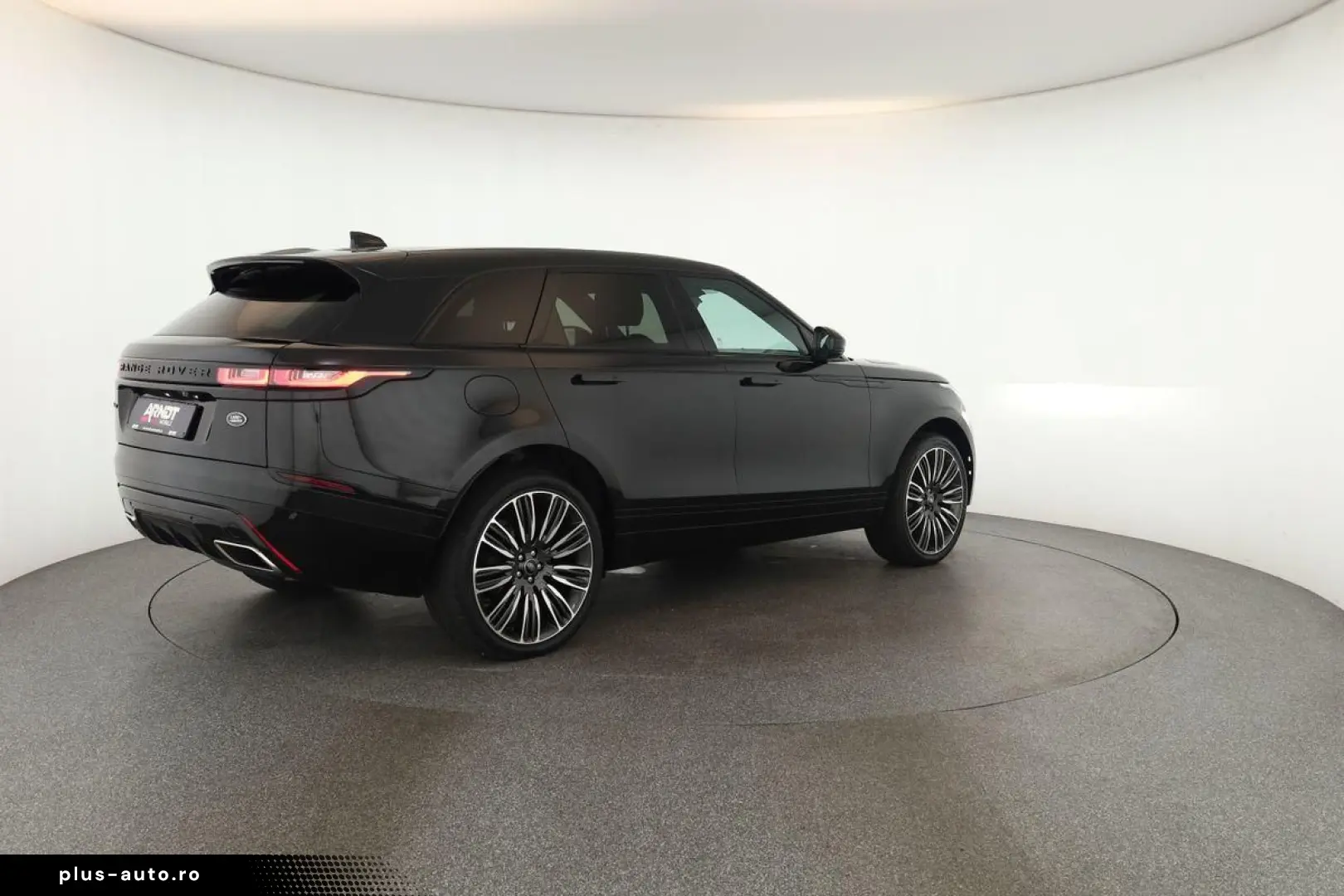 LAND ROVER Range Rover Velar P400 AWD R-Dynamic SE BLACK 22