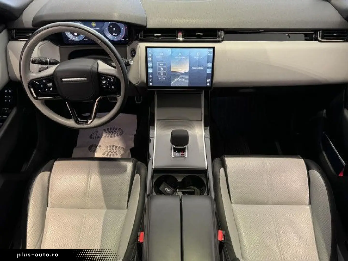 LAND ROVER Range Rover Velar D300 Dyn HSE Black Pack AHK