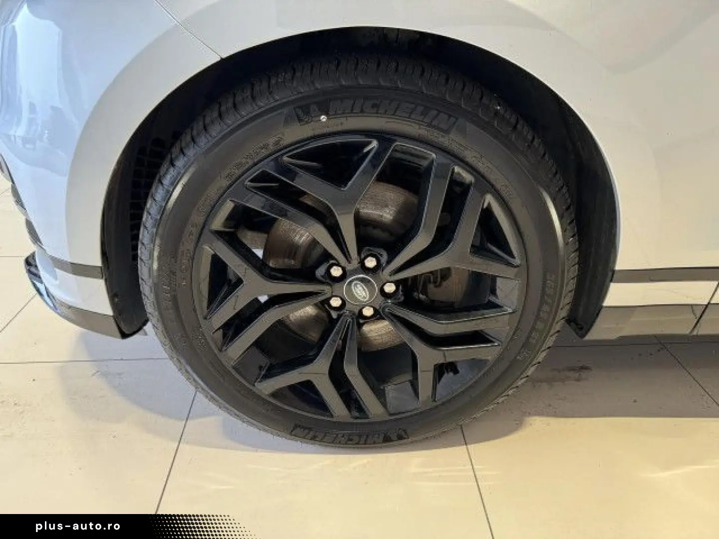 LAND ROVER Range Rover Velar D300 Dyn HSE Black Pack AHK