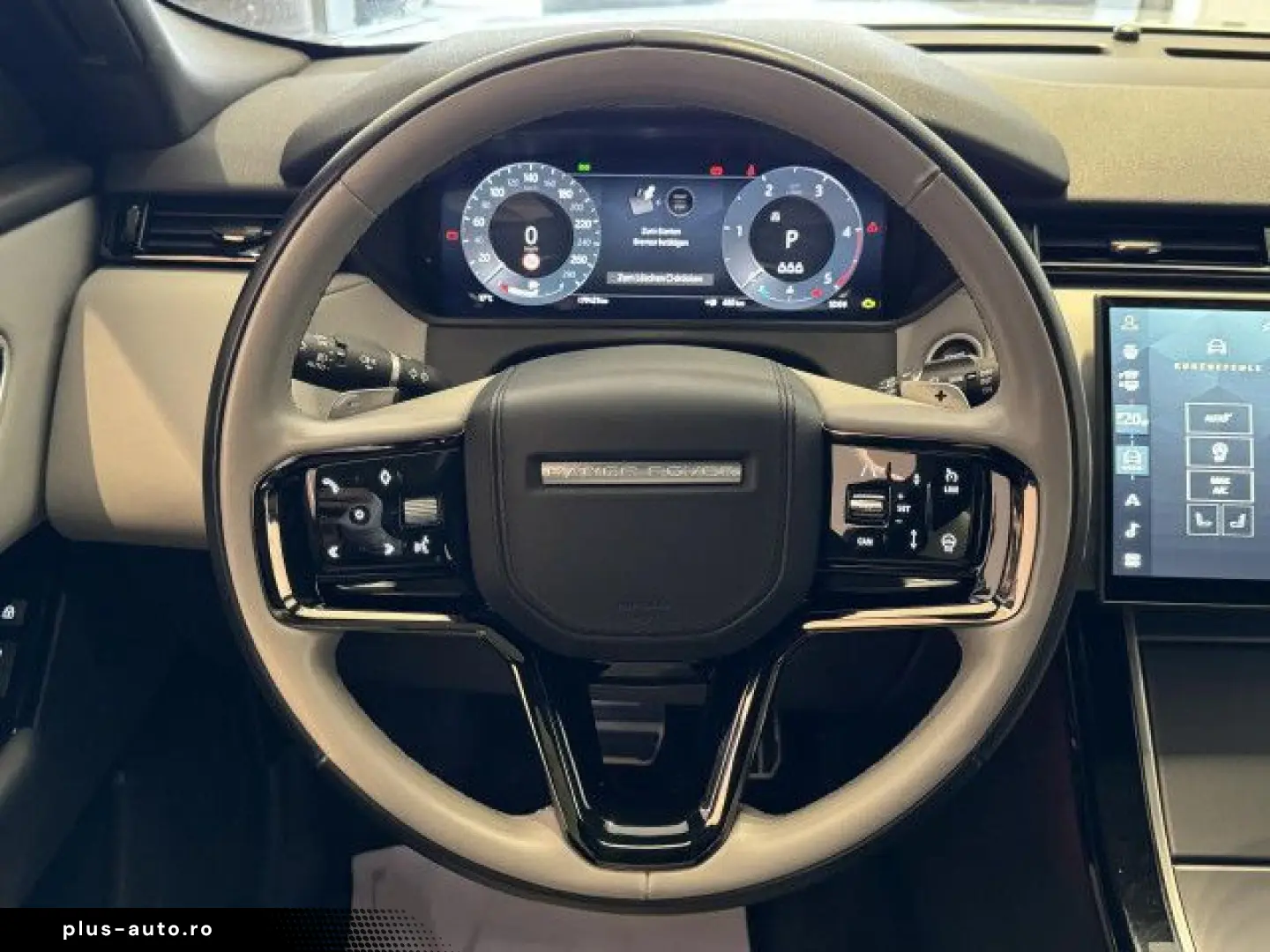 LAND ROVER Range Rover Velar D300 Dyn HSE Black Pack AHK