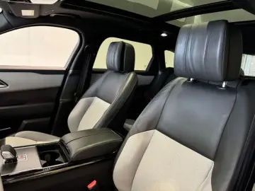 LAND ROVER Range Rover Velar D300 Dyn HSE Black Pack AHK