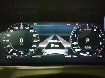 LAND ROVER Land Rover Range Rover Velar 2.0 I4 PHEV 404 CV