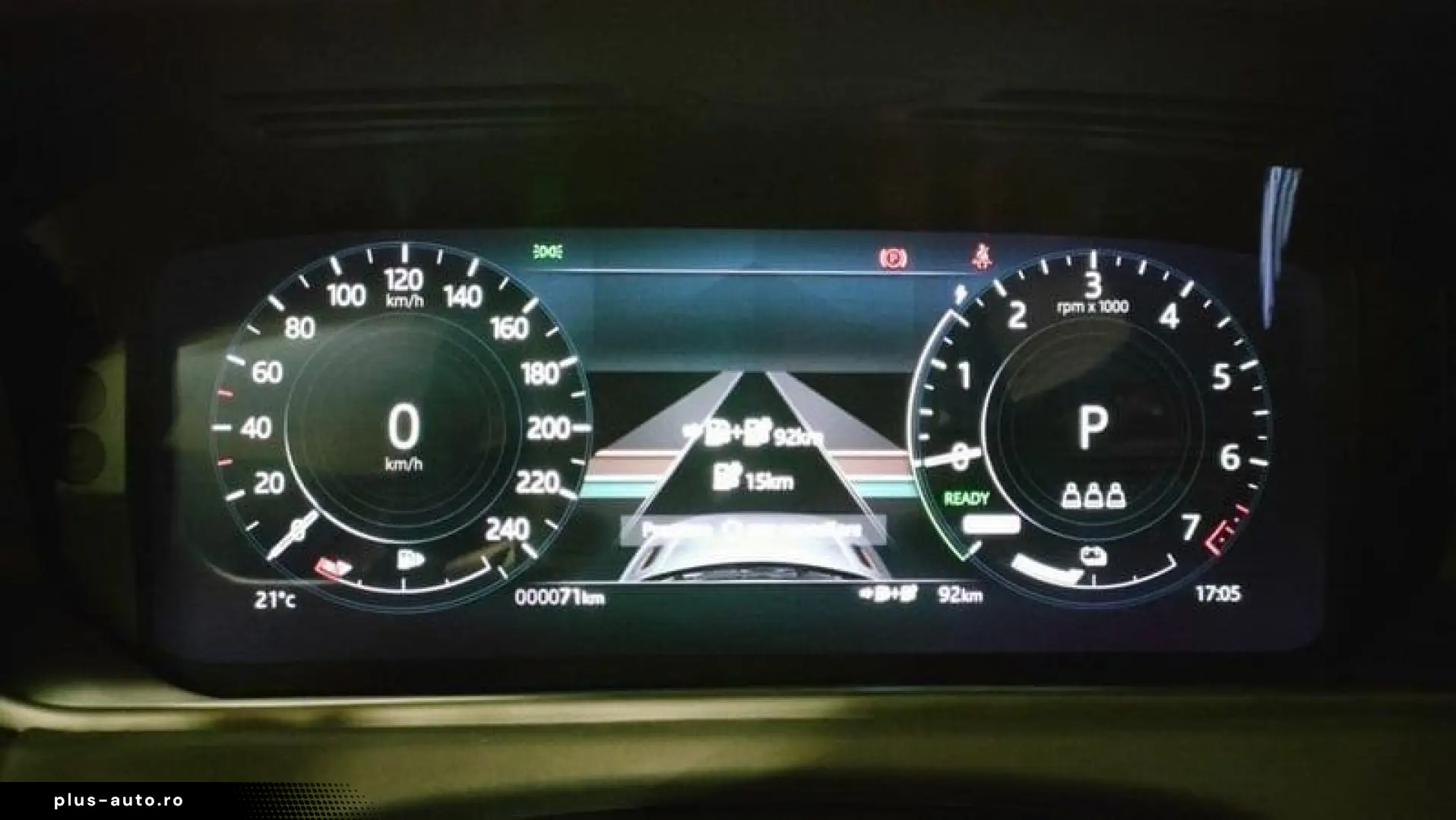 LAND ROVER Land Rover Range Rover Velar 2.0 I4 PHEV 404 CV