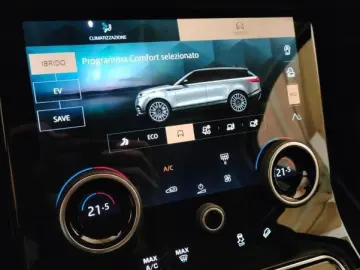 LAND ROVER Land Rover Range Rover Velar 2.0 I4 PHEV 404 CV