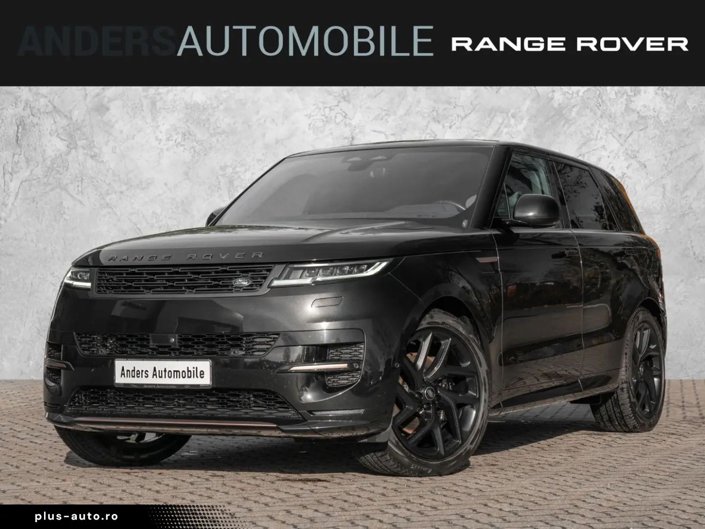 LAND ROVER Range Rover Sport D300 Dynamic SE 2xKlima LM