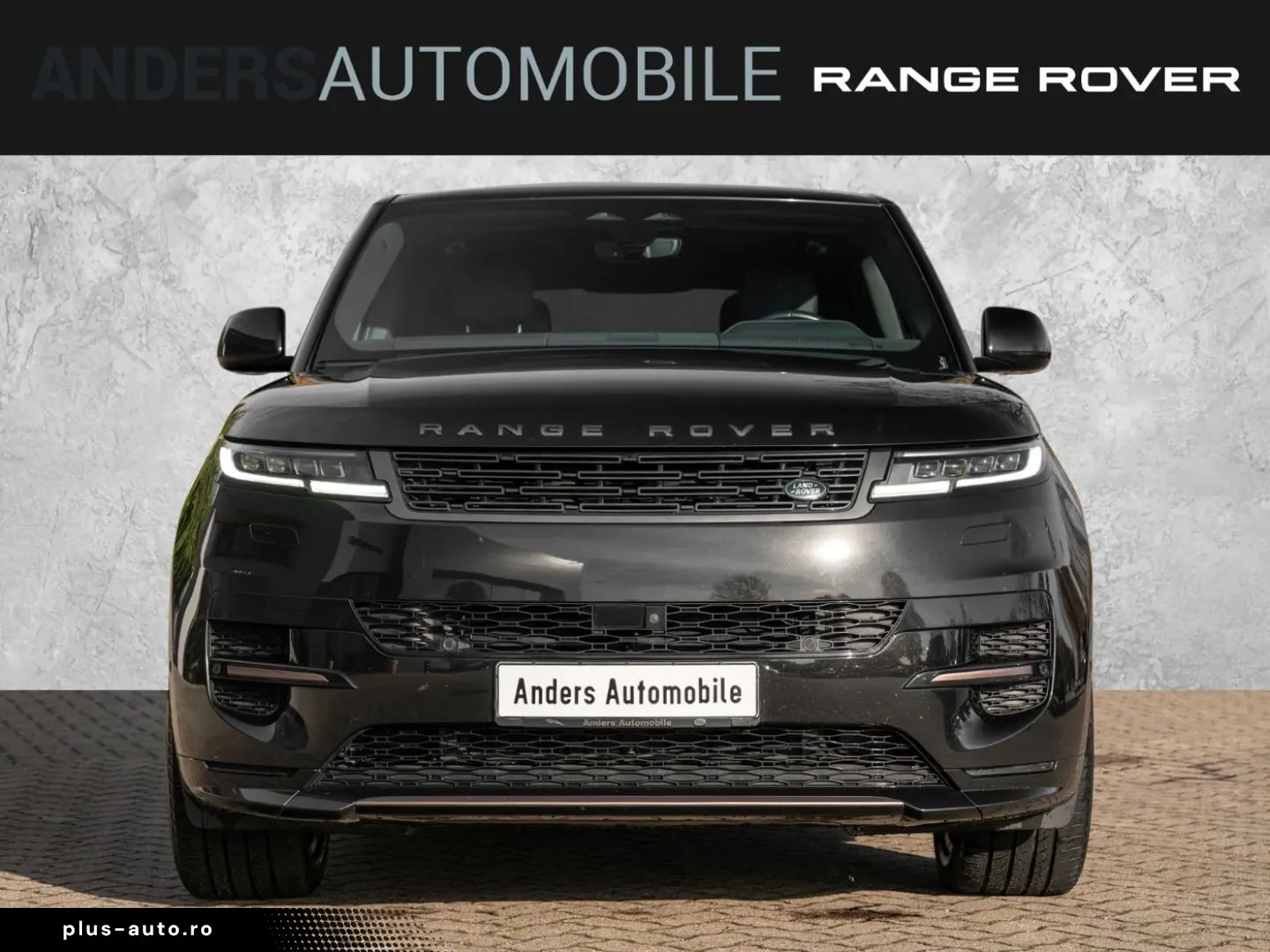 LAND ROVER Range Rover Sport D300 Dynamic SE 2xKlima LM