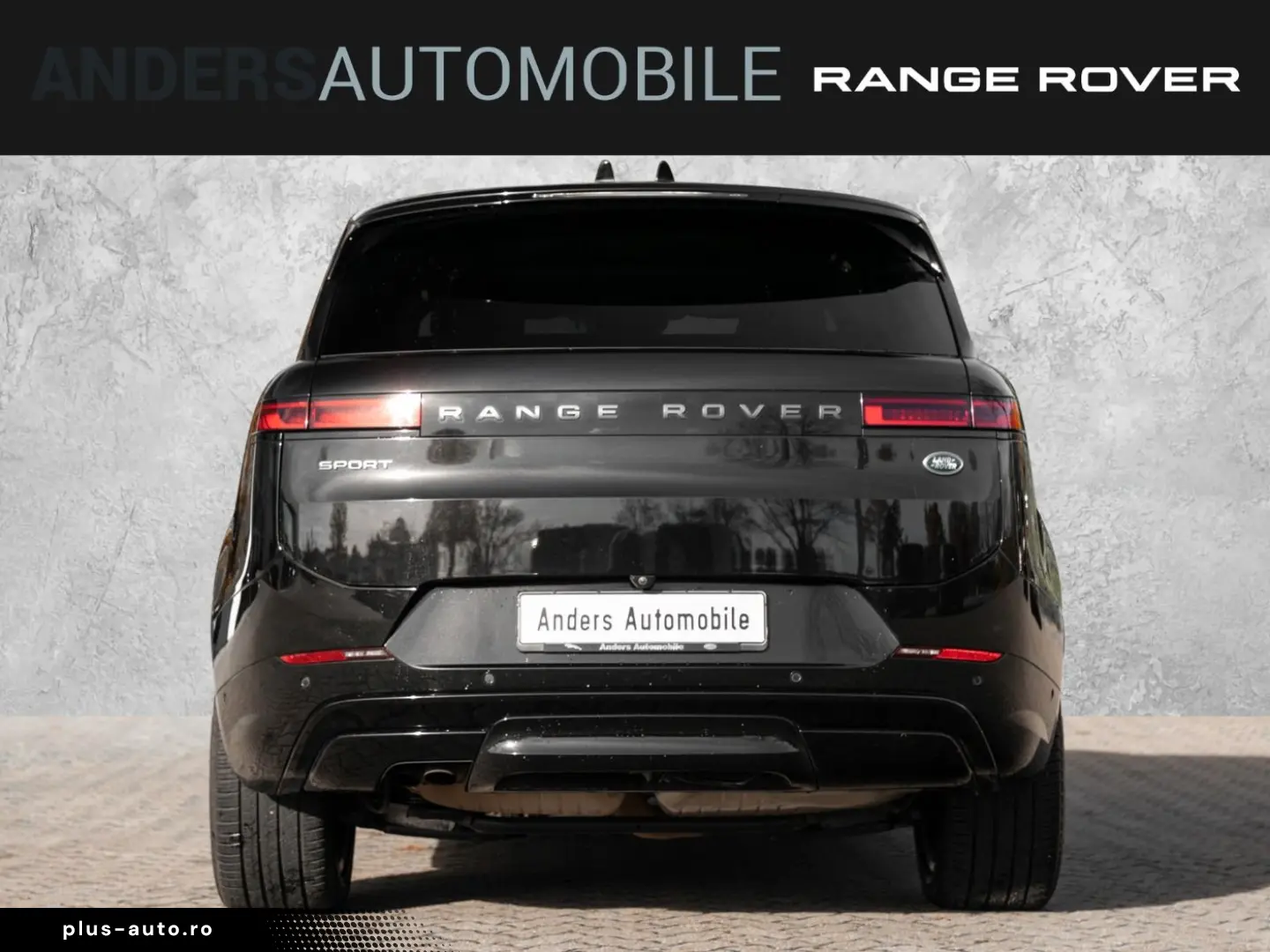 LAND ROVER Range Rover Sport D300 Dynamic SE 2xKlima LM