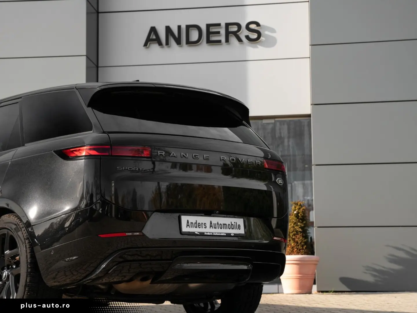 LAND ROVER Range Rover Sport D300 Dynamic SE 2xKlima LM