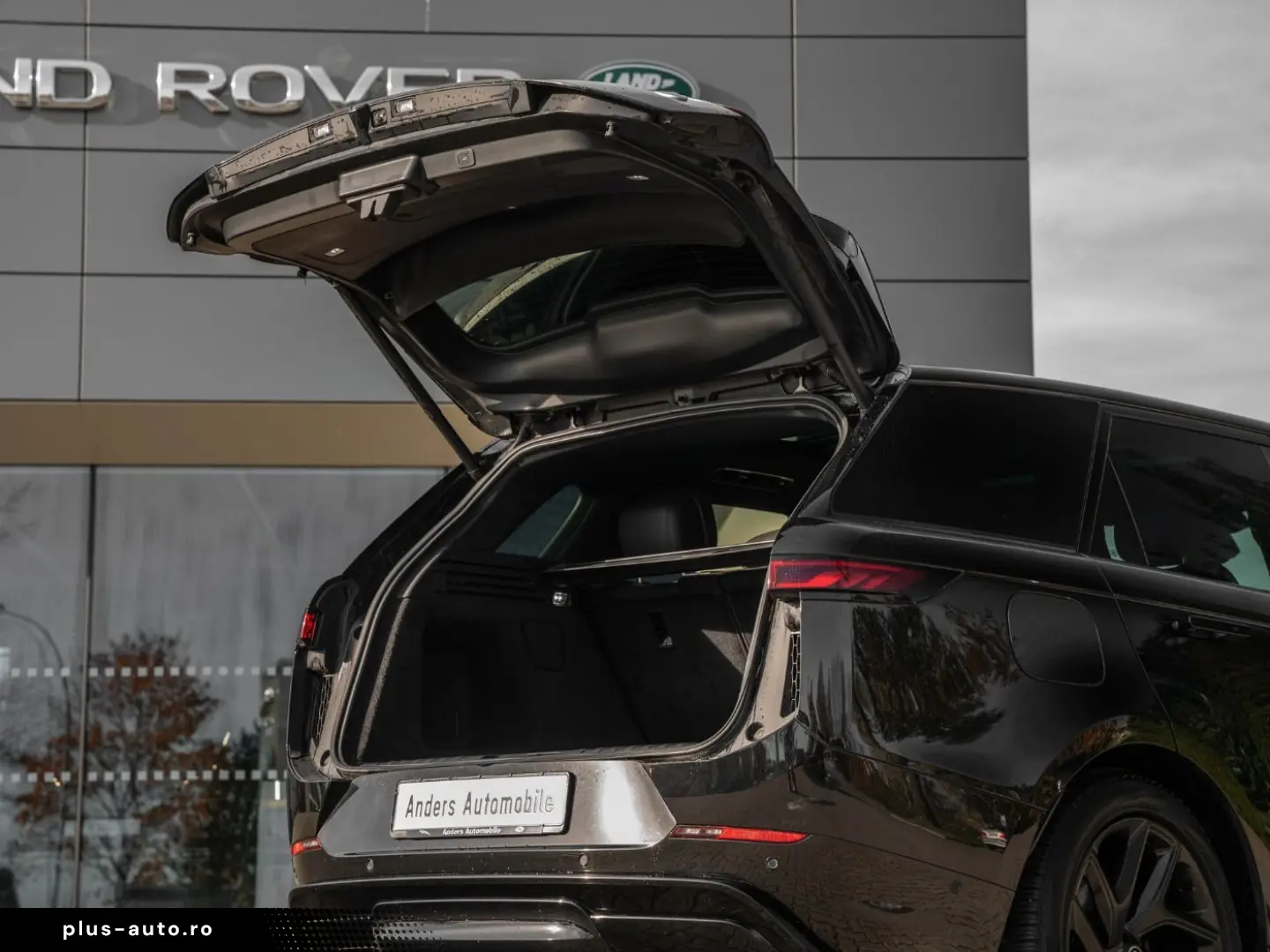 LAND ROVER Range Rover Sport D300 Dynamic SE 2xKlima LM