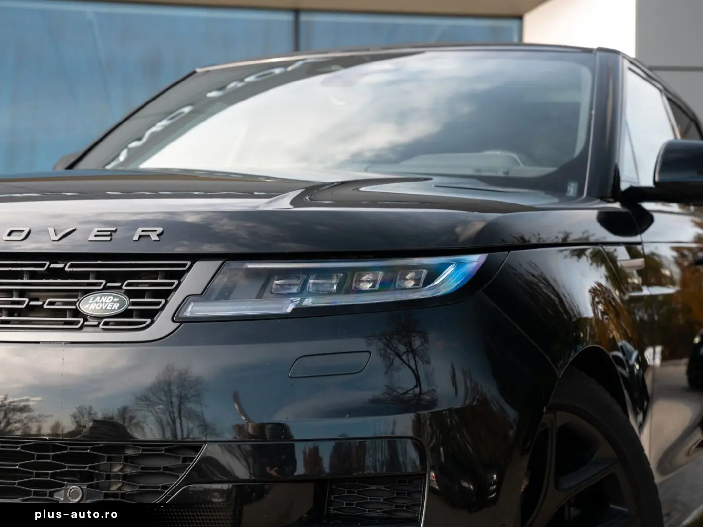 LAND ROVER Range Rover Sport D300 Dynamic SE 2xKlima LM