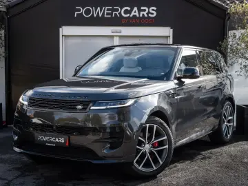LAND ROVER Range Rover Sport Dynamic SE   Black Pack   Pano