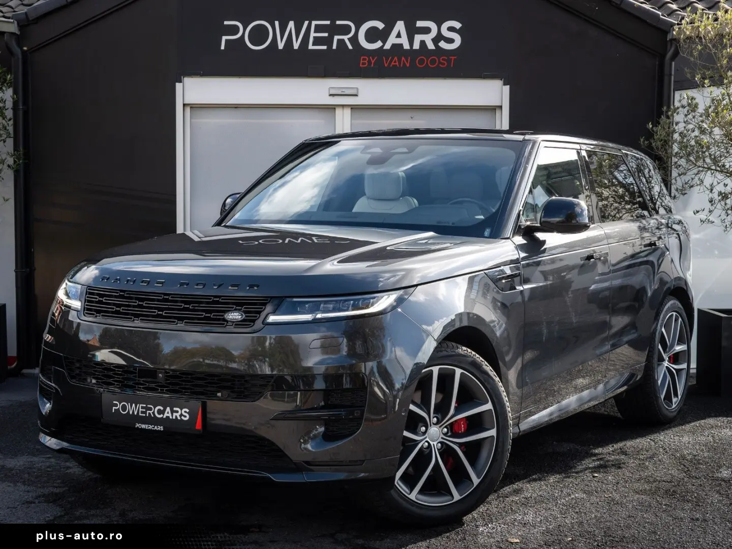 LAND ROVER Range Rover Sport Dynamic SE   Black Pack   Pano