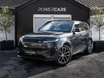 LAND ROVER Range Rover Sport Dynamic SE   Black Pack   Pano