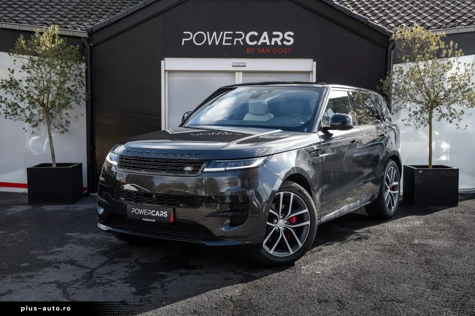 LAND ROVER Range Rover Sport Dynamic SE   Black Pack   Pano