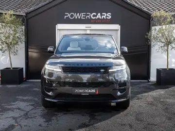 LAND ROVER Range Rover Sport Dynamic SE   Black Pack   Pano