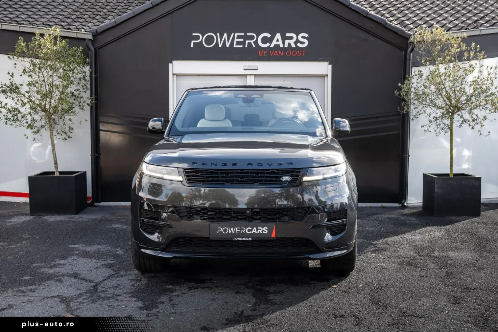 LAND ROVER Range Rover Sport Dynamic SE   Black Pack   Pano