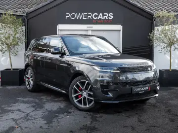 LAND ROVER Range Rover Sport Dynamic SE   Black Pack   Pano
