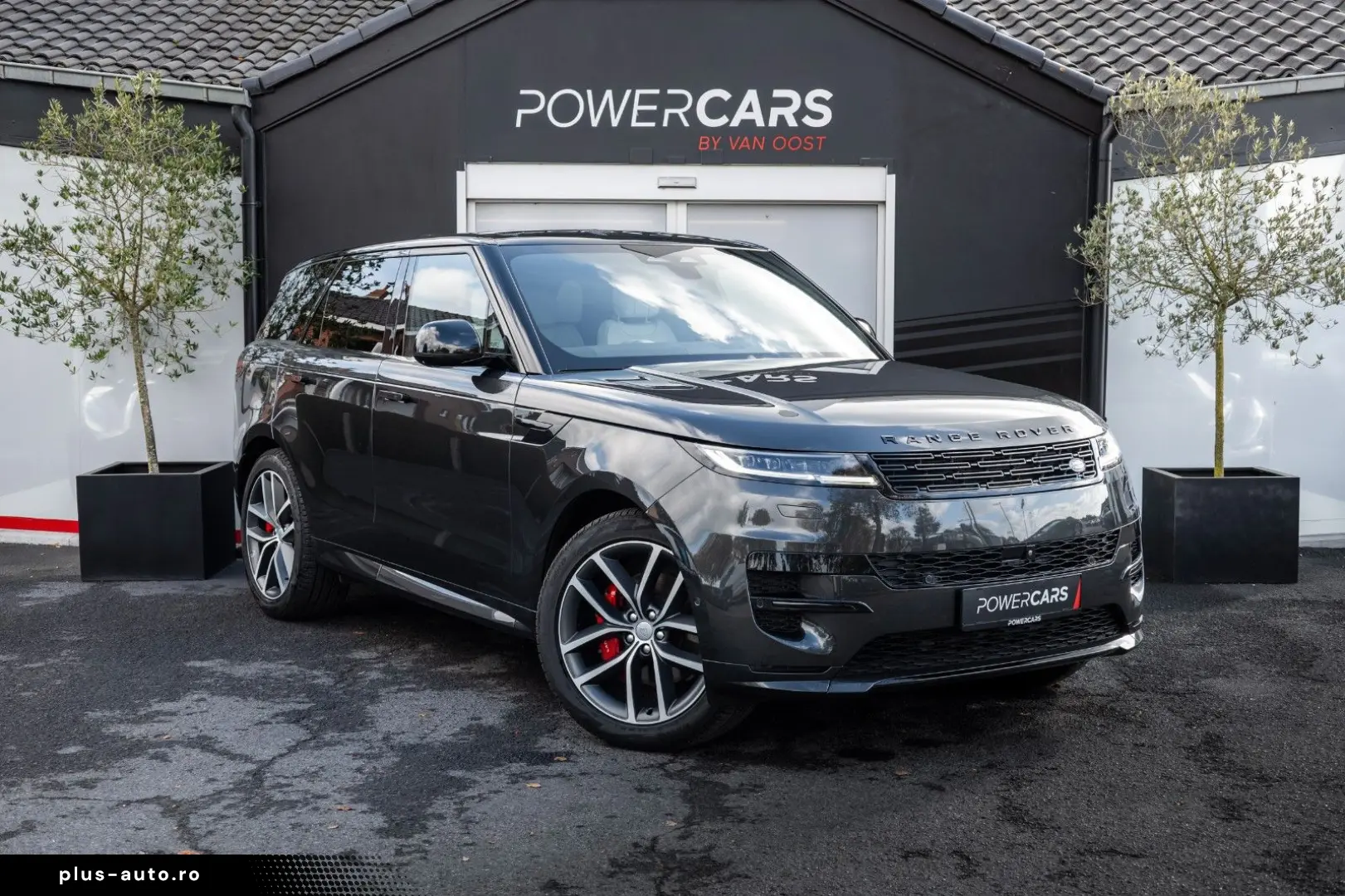 LAND ROVER Range Rover Sport Dynamic SE   Black Pack   Pano