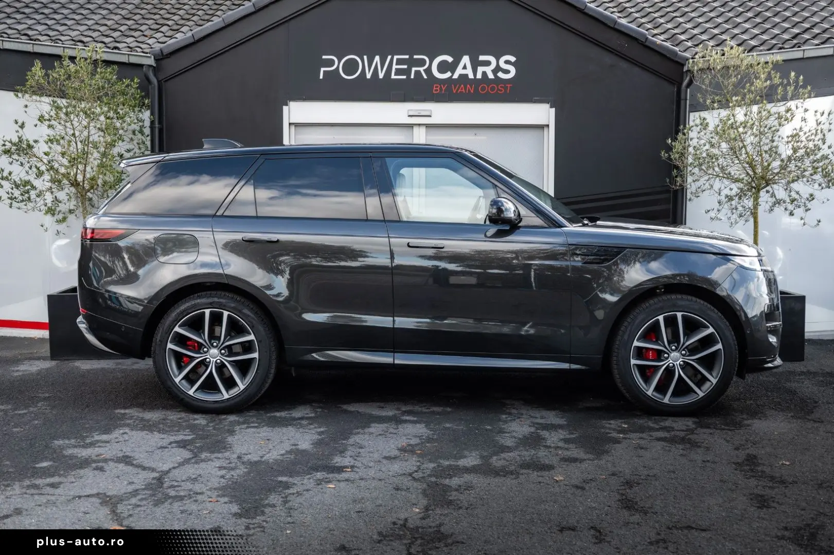 LAND ROVER Range Rover Sport Dynamic SE   Black Pack   Pano