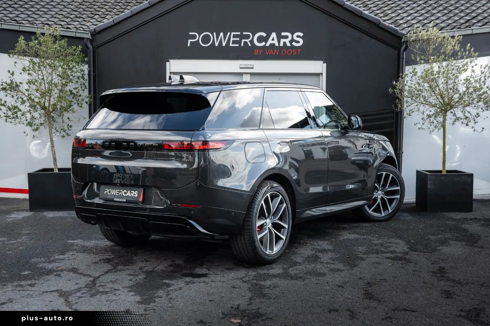 LAND ROVER Range Rover Sport Dynamic SE   Black Pack   Pano