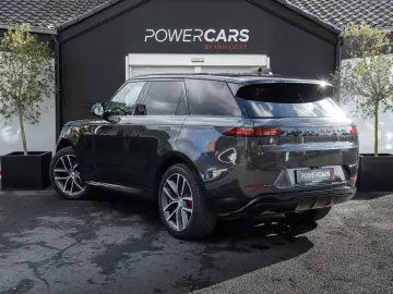 LAND ROVER Range Rover Sport Dynamic SE   Black Pack   Pano