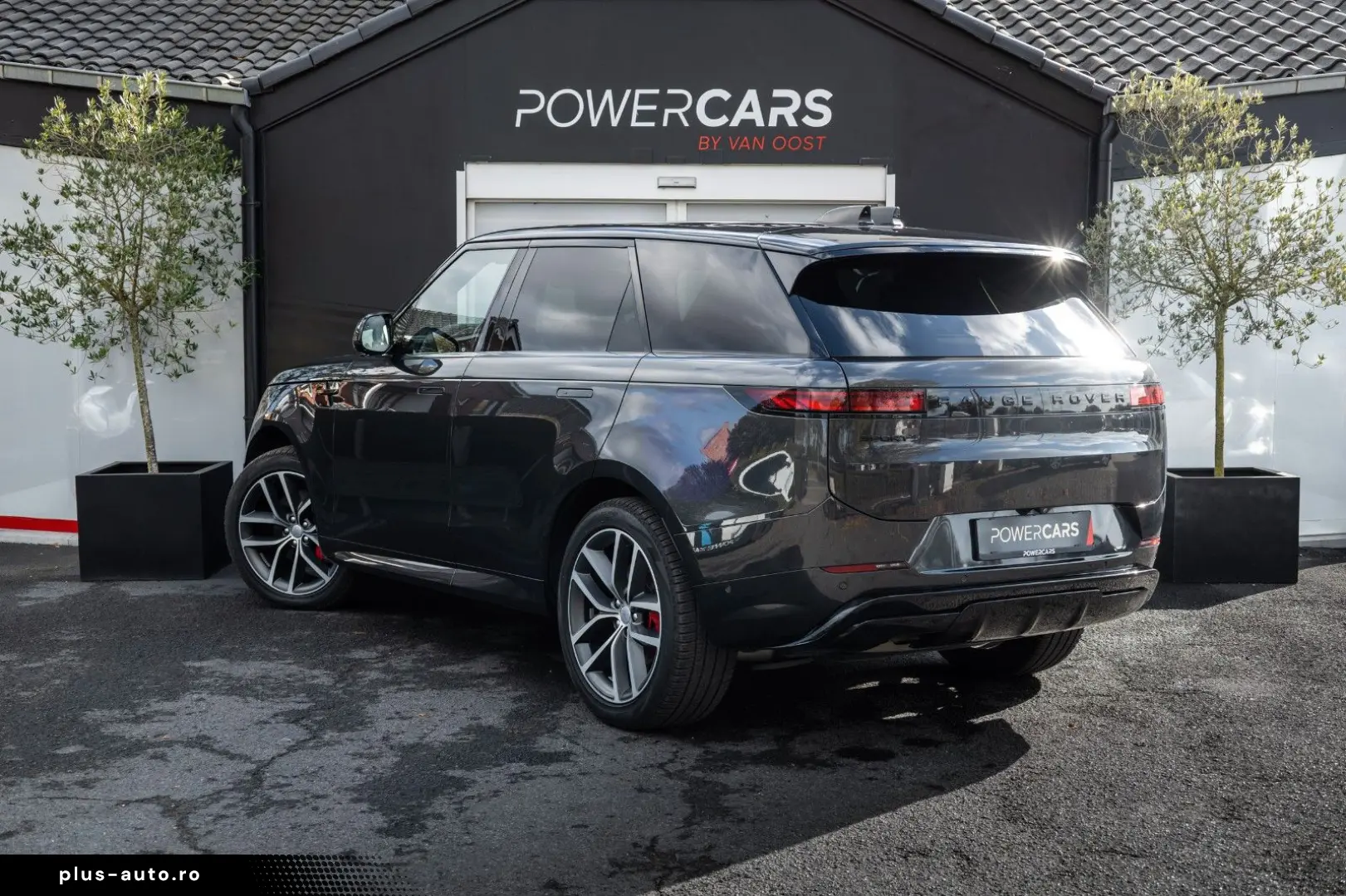 LAND ROVER Range Rover Sport Dynamic SE   Black Pack   Pano