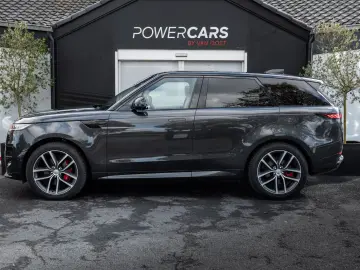 LAND ROVER Range Rover Sport Dynamic SE   Black Pack   Pano