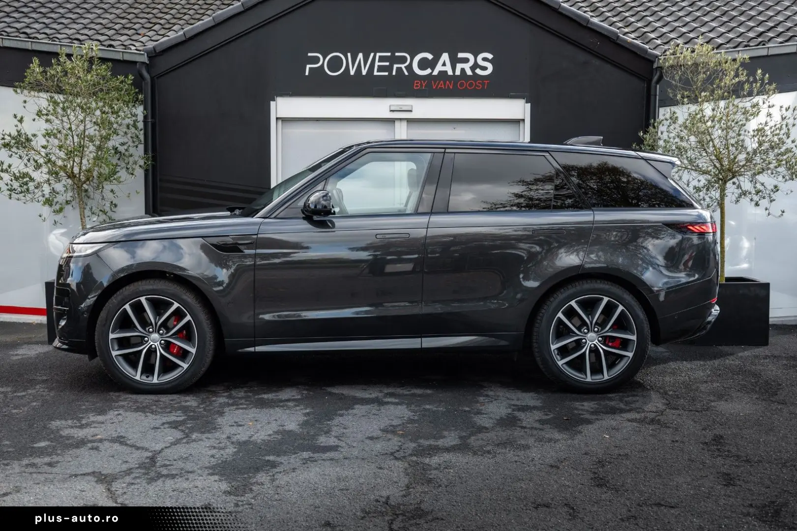 LAND ROVER Range Rover Sport Dynamic SE   Black Pack   Pano