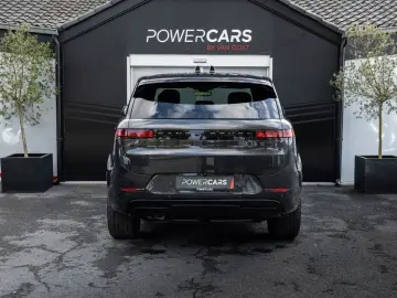 LAND ROVER Range Rover Sport Dynamic SE   Black Pack   Pano