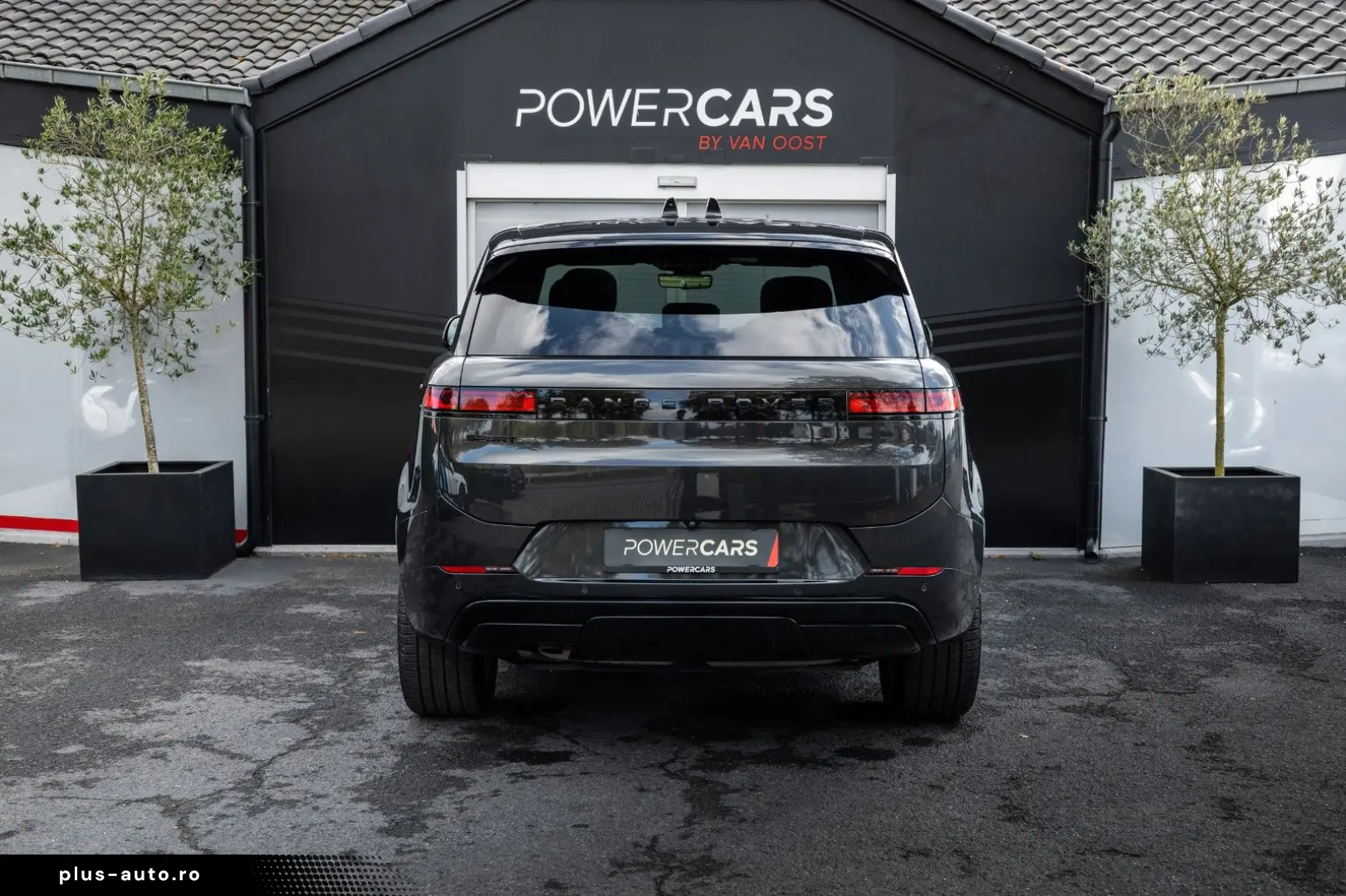 LAND ROVER Range Rover Sport Dynamic SE   Black Pack   Pano
