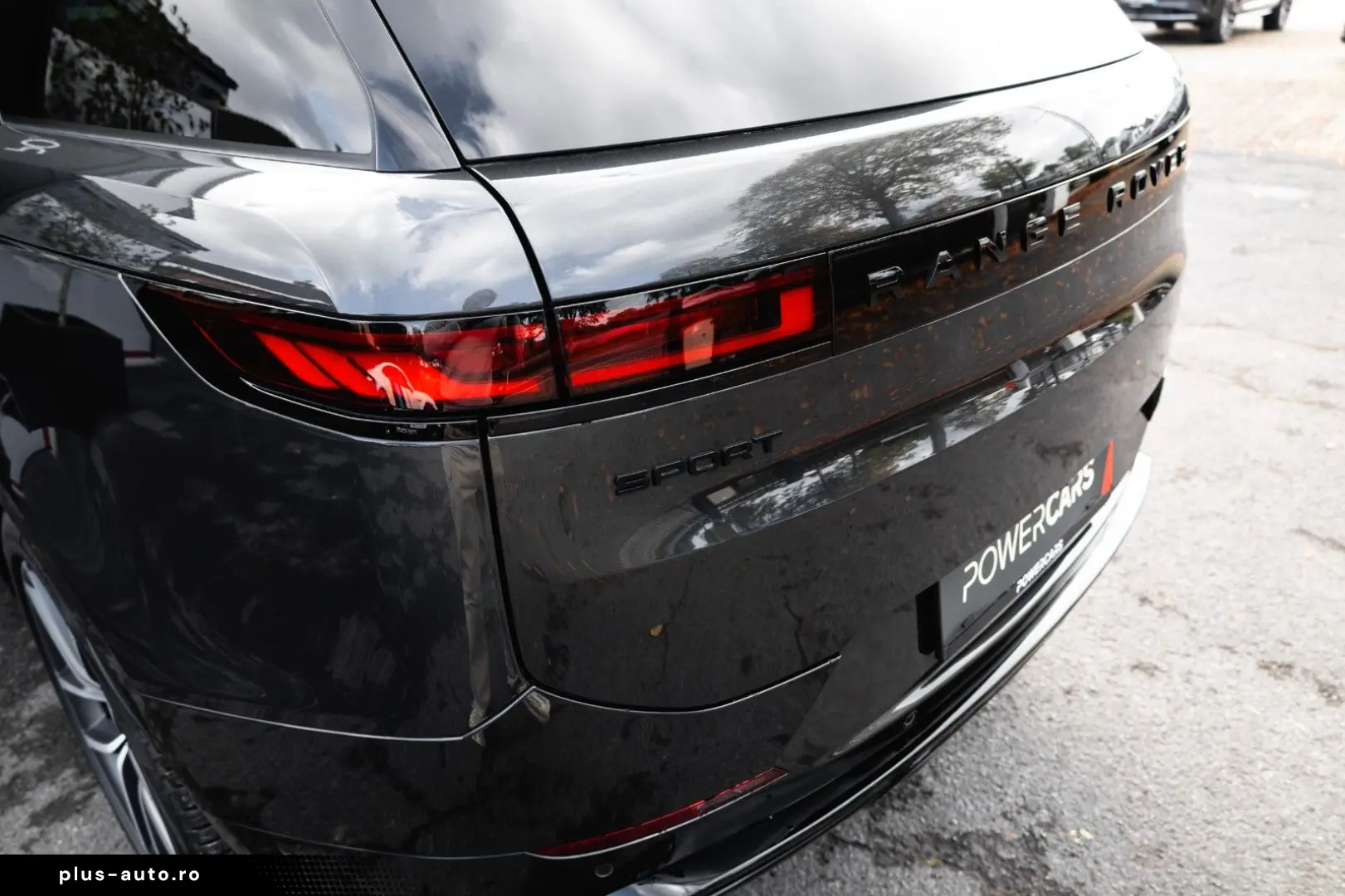 LAND ROVER Range Rover Sport Dynamic SE   Black Pack   Pano