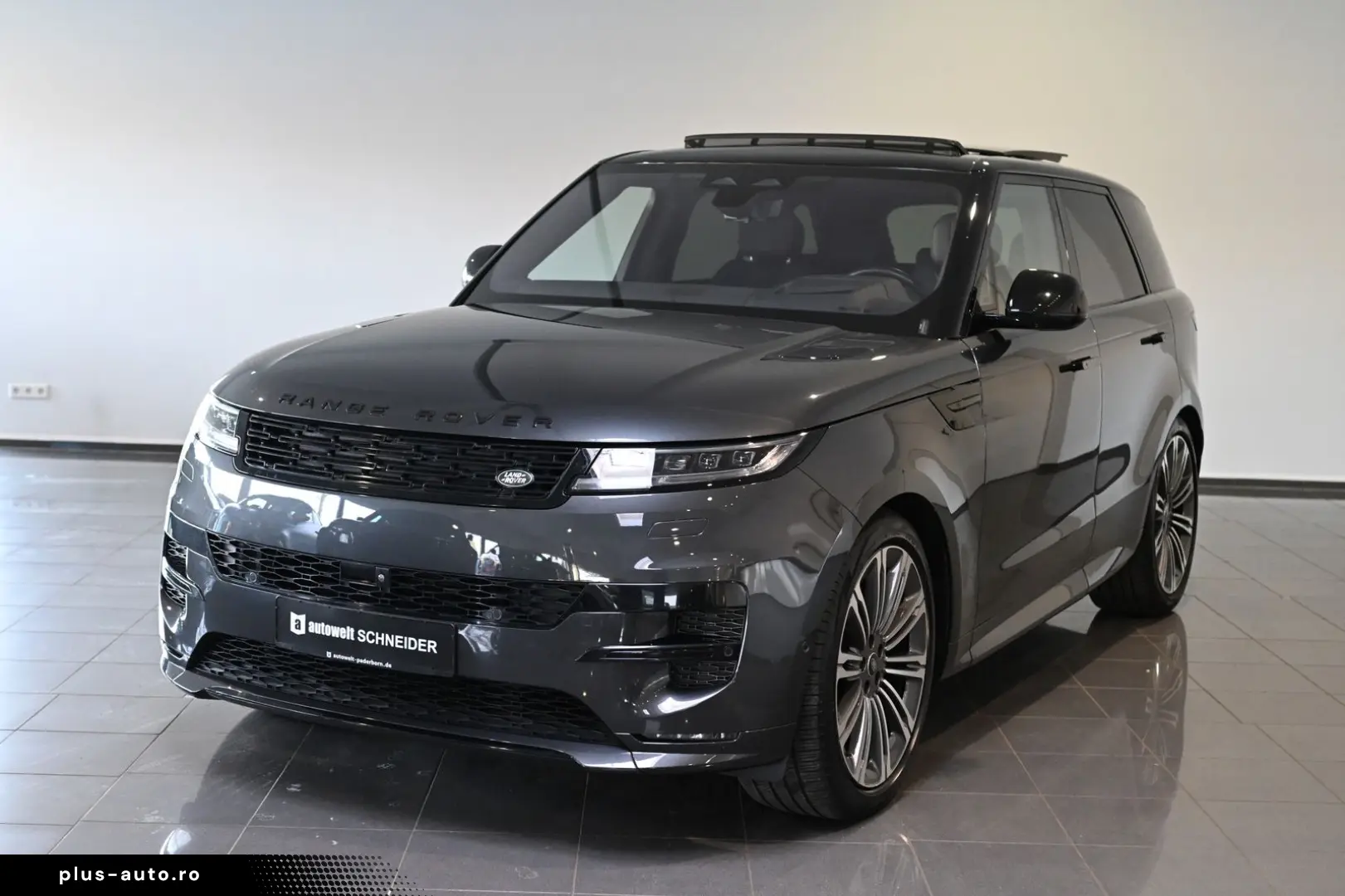LAND ROVER Range Rover Sport D350 Autobiography AHK 23