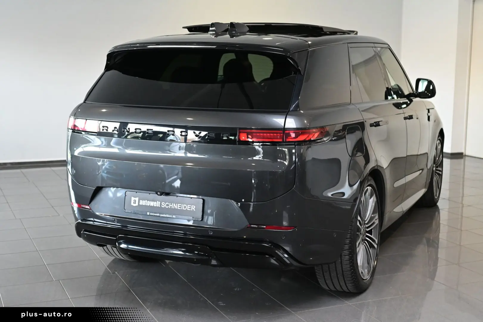 LAND ROVER Range Rover Sport D350 Autobiography AHK 23
