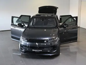 LAND ROVER Range Rover Sport D350 Autobiography AHK 23