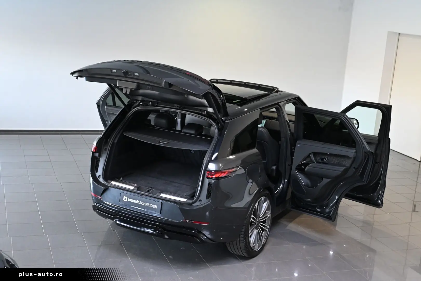 LAND ROVER Range Rover Sport D350 Autobiography AHK 23