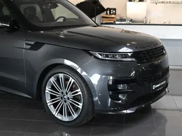 LAND ROVER Range Rover Sport D350 Autobiography AHK 23