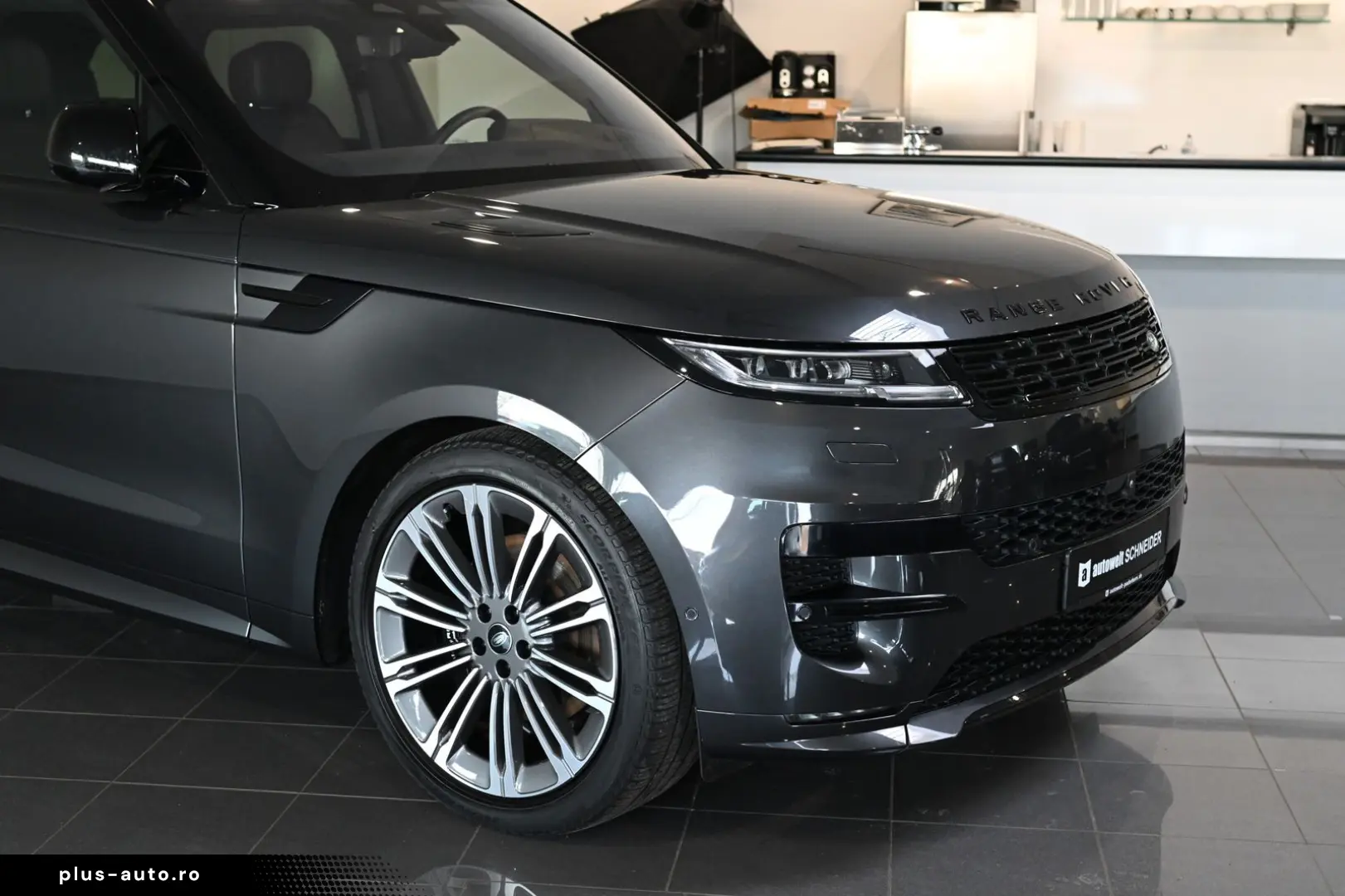 LAND ROVER Range Rover Sport D350 Autobiography AHK 23
