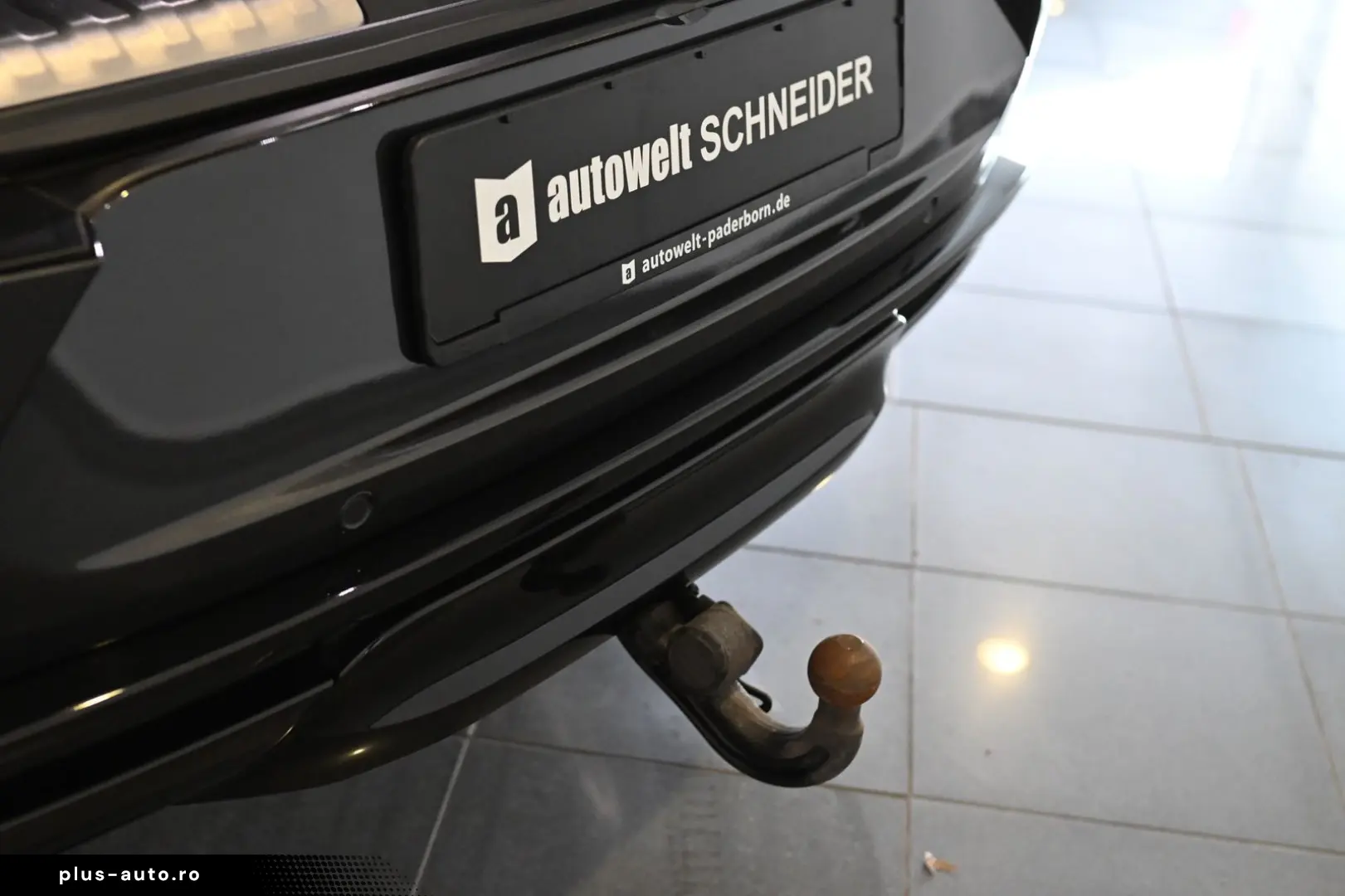 LAND ROVER Range Rover Sport D350 Autobiography AHK 23