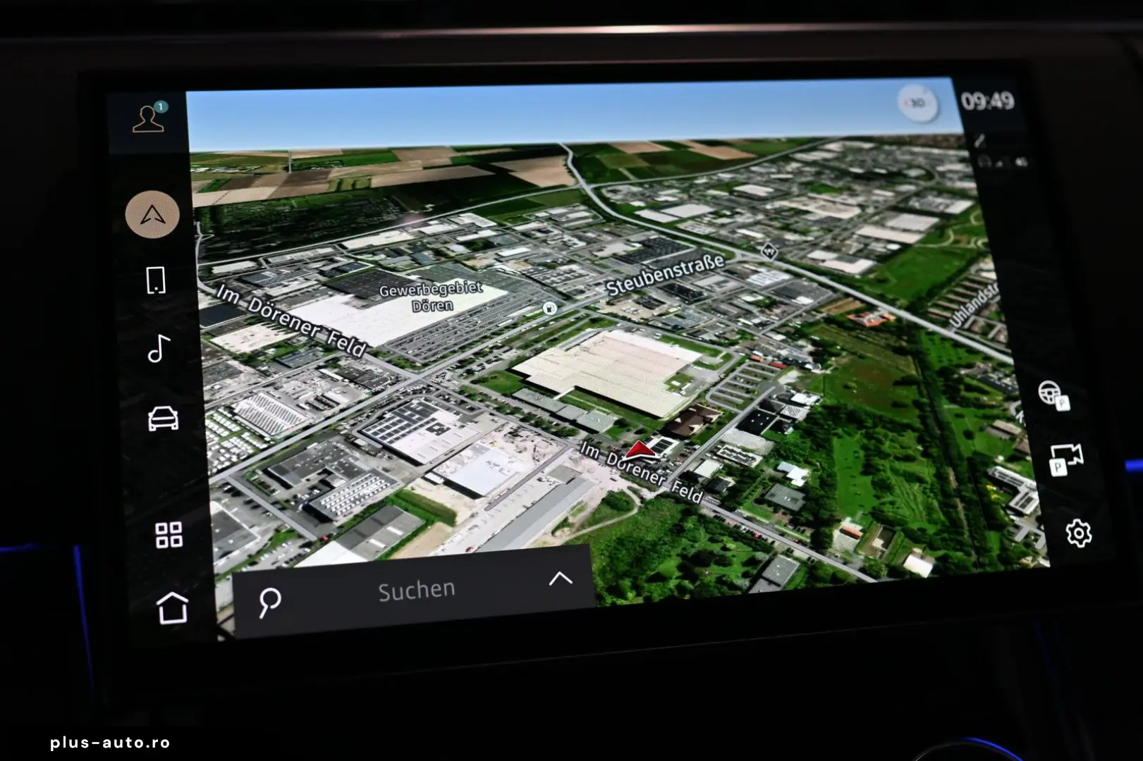 LAND ROVER Range Rover Sport D350 Autobiography AHK 23