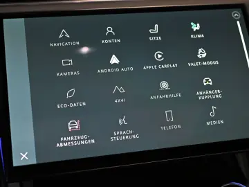 LAND ROVER Range Rover Sport D350 Autobiography AHK 23