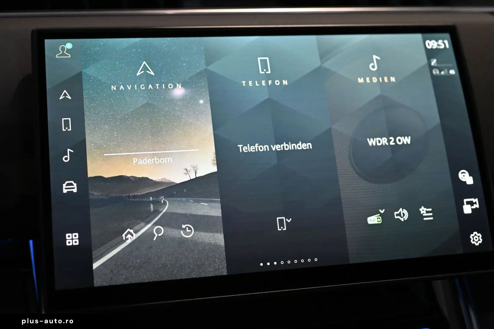 LAND ROVER Range Rover Sport D350 Autobiography AHK 23