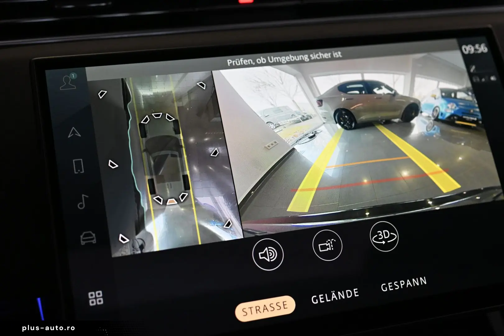 LAND ROVER Range Rover Sport D350 Autobiography AHK 23