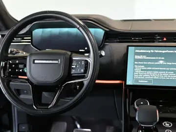 LAND ROVER Range Rover Sport D350 Autobiography AHK 23