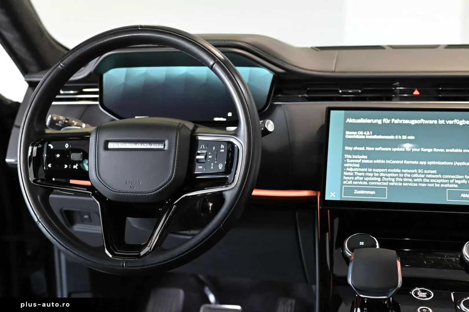 LAND ROVER Range Rover Sport D350 Autobiography AHK 23